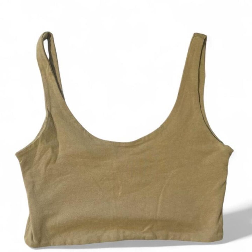 Cotton-on Women's Tan and Cream Shorts